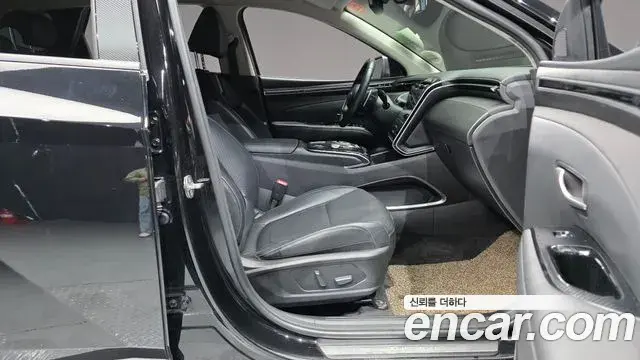 Hyundai Tucson Hybrid 2021 — Şəkil 26/32