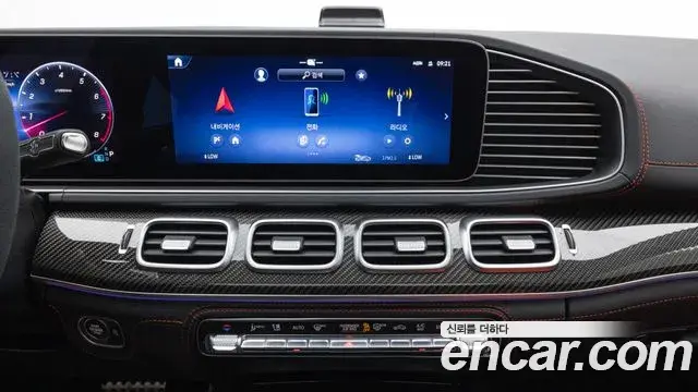 Mercedes-Benz GLE-Class 2025 — Фото 16/20