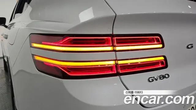 Genesis GV80 2021 — Şəkil 1/36