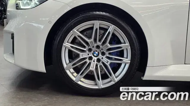 BMW M2 2025 — Photo 9/20