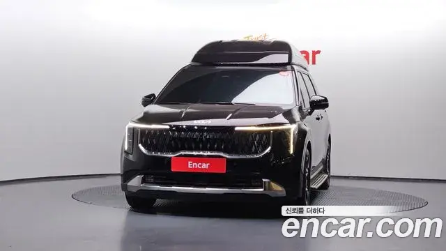 Kia Carnival 2025 — Фото 3/20