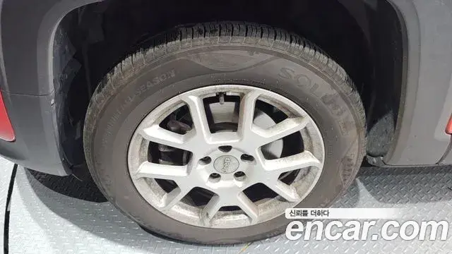 Jeep Renegade 2021 — Photo 7/20