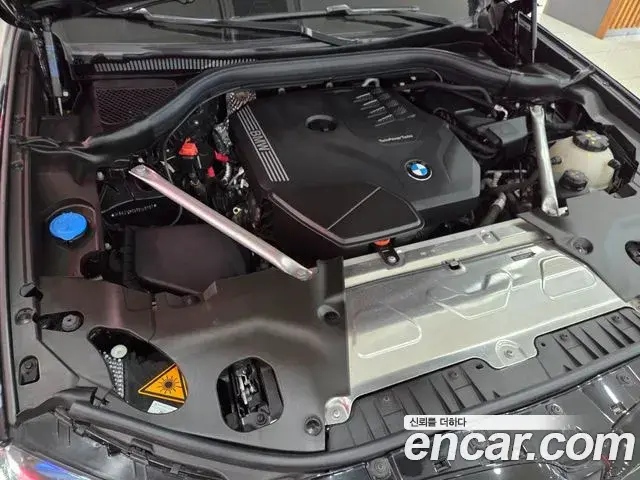 BMW X3 2024 — Şəkil 4/20