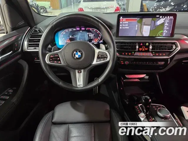 BMW X3 2024 — Şəkil 1/20