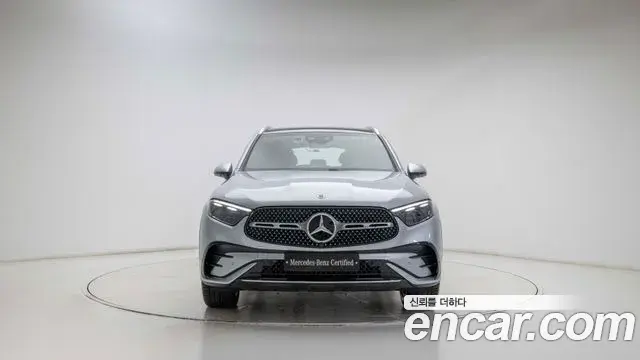 Mercedes-Benz GLC-Class 2025 — Фото 2/20
