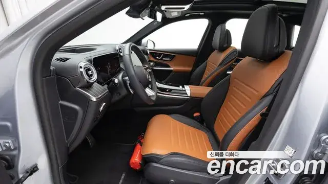 Mercedes-Benz GLC-Class 2025 — Фото 13/20
