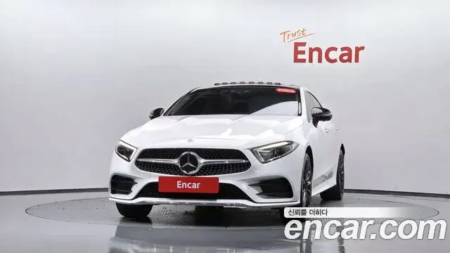 Mercedes-Benz CLS-Class 2021 — Фото 3/20