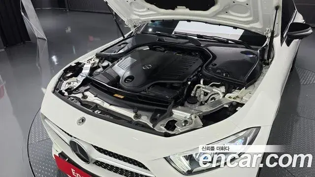 Mercedes-Benz CLS-Class 2021 — Фото 6/20