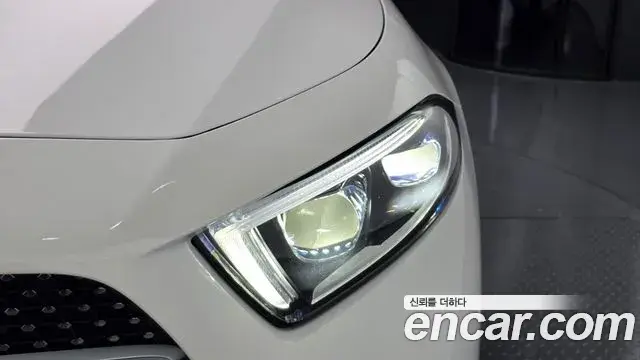 Mercedes-Benz CLS-Class 2021 — Şəkil 29/34