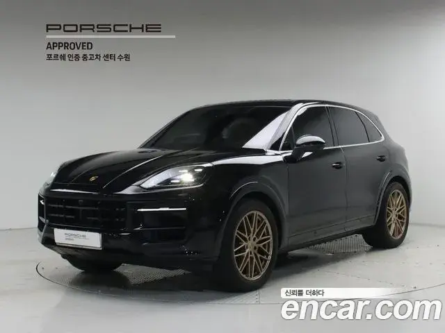 Porsche Cayenne 2025 — Photo 10/20