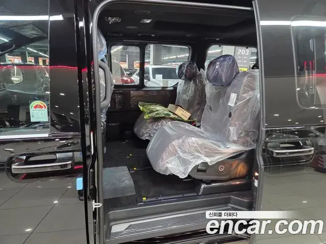 Hyundai Staria 2026 — ფოტო 14/20
