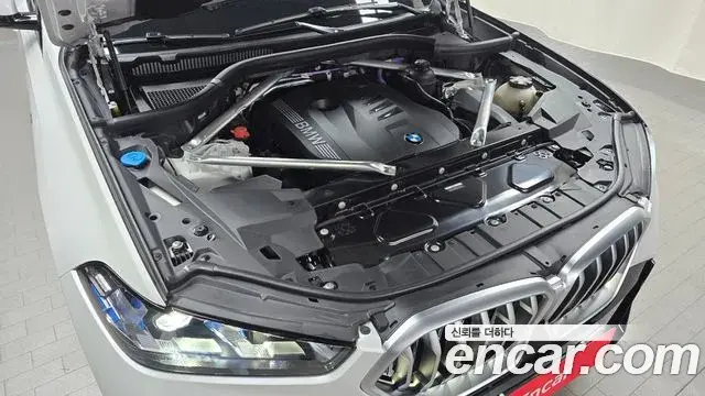 BMW X6 2024 — Photo 25/31