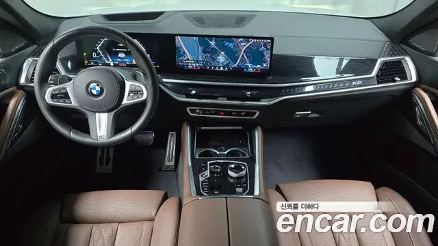 BMW X6 2024 — Photo 21/31