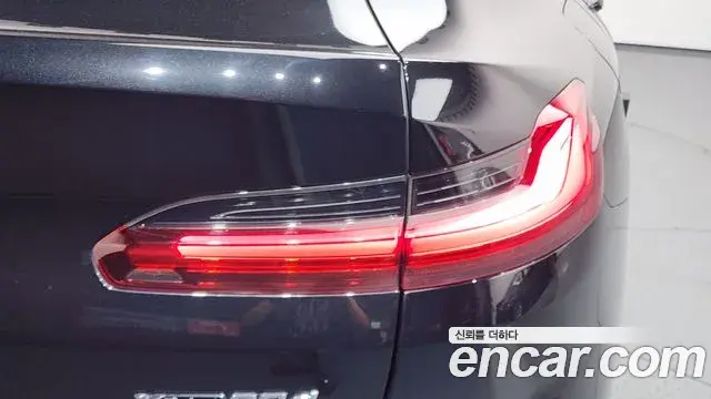 BMW X4 2020 — ფოტო 6/34