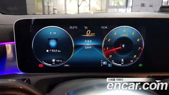 Mercedes-Benz CLA-Class 2020 — Фото 7/17