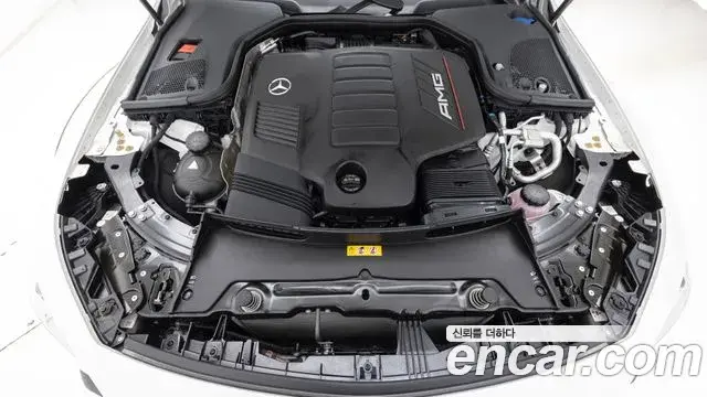 Mercedes-Benz AMG GT 2025 — ფოტო 3/20