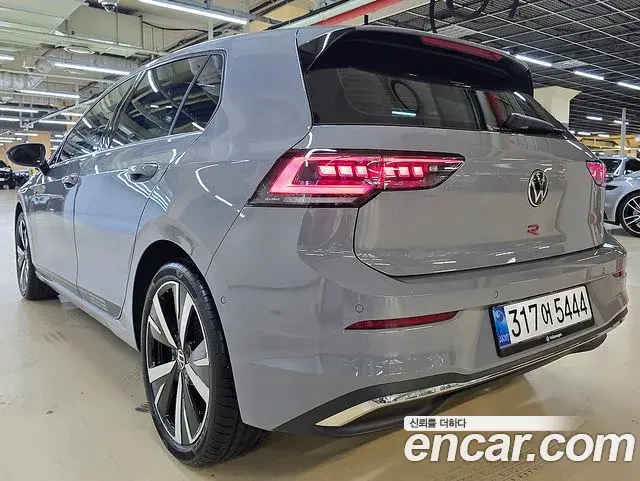 Volkswagen Golf 2026 — Photo 20/20