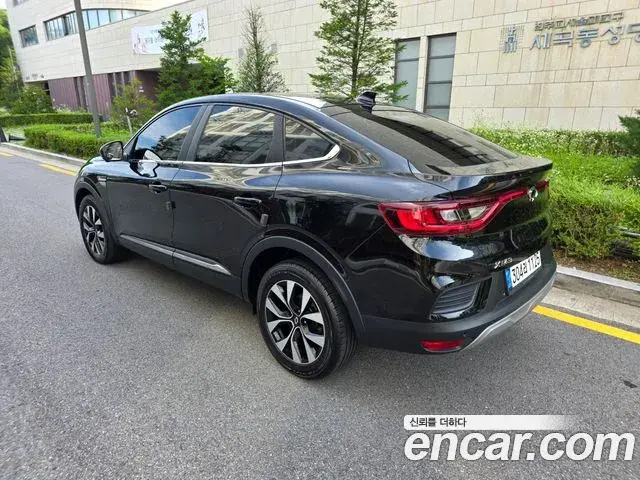 Renault Samsung XM3 2021 — Şəkil 12/20