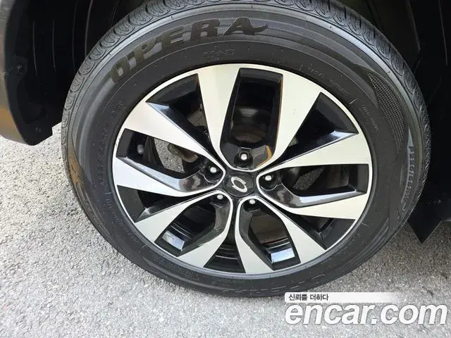 Renault Samsung XM3 2021 — Şəkil 15/20