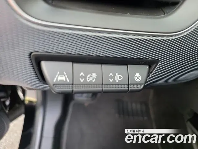 Renault Samsung XM3 2021 — Şəkil 20/20