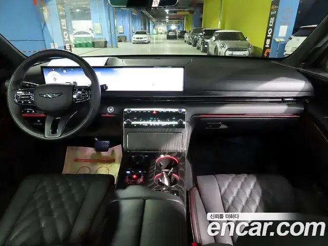 Genesis GV80 2025 — Şəkil 6/20