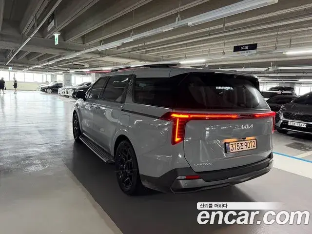 Kia Carnival 2025 — ფოტო 2/20