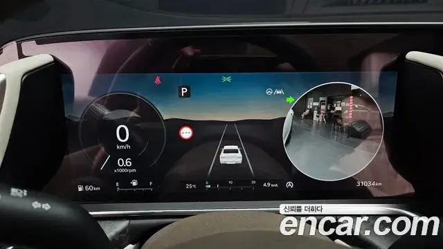 Genesis G90 2022 — Photo 32/49