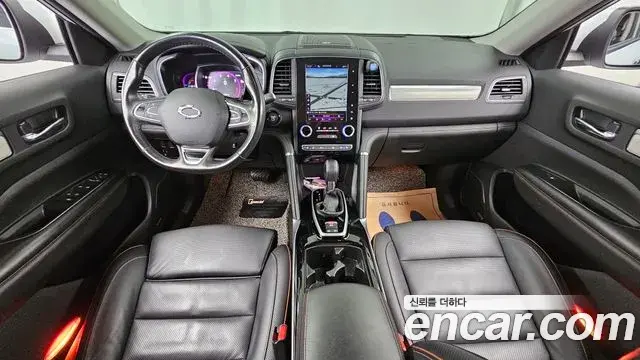 Renault Samsung QM6 2021 — Photo 17/20