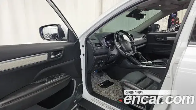 Renault Samsung QM6 2021 — Photo 15/20