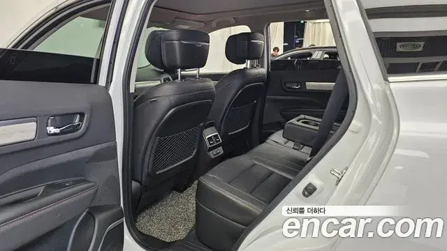 Renault Samsung QM6 2021 — Photo 20/20