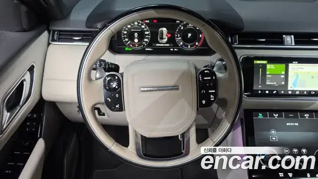 Land Rover Range Rover Velar, 2019