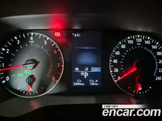 Renault Samsung XM3 2022 — Şəkil 2/30