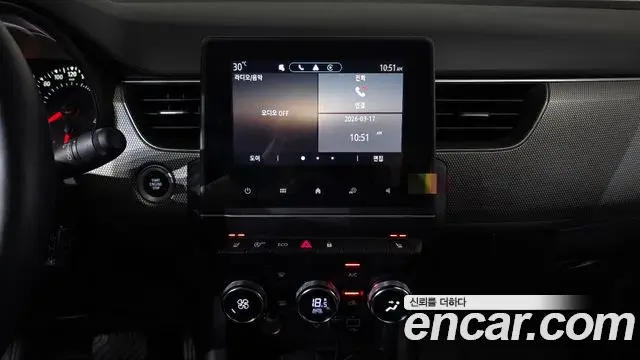 Renault Samsung XM3 2022 — Şəkil 23/30