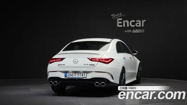 Mercedes-Benz CLA-Class 2025 — Фото 4/20