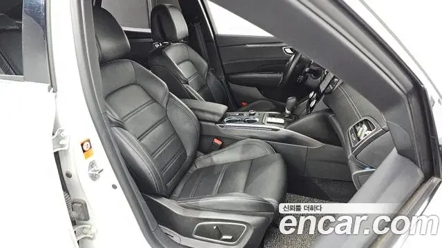Renault Samsung SM6 2023 — Şəkil 4/30