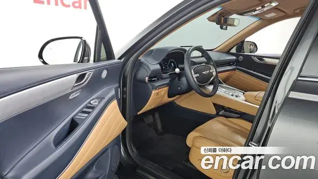 Genesis GV80 2022 — ფოტო 14/31