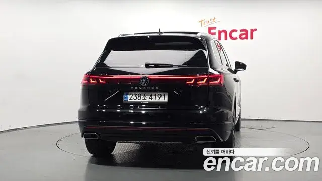 Volkswagen Touareg 2024 — Şəkil 6/20