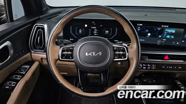Kia Sorento 2023 — Фото 13/20