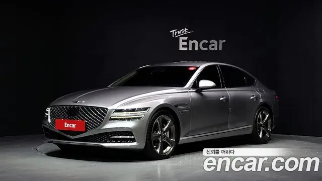 Genesis G80 2020 — Photo 8/32