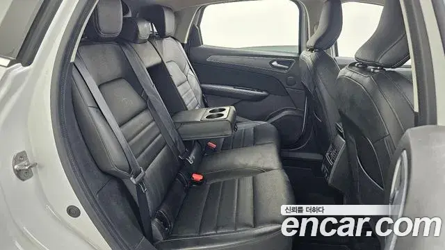 Renault Samsung XM3 2021 — Şəkil 27/30