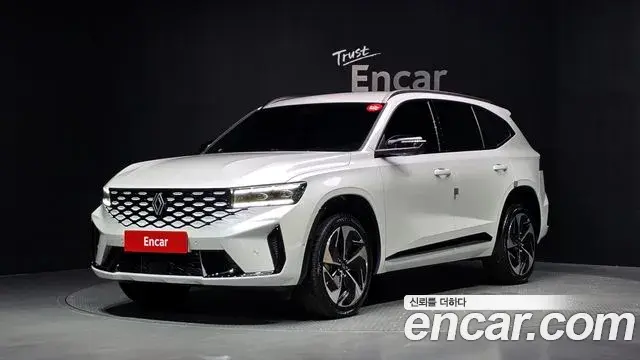 Renault Samsung Grand Koleos 2025 — Photo 27/36