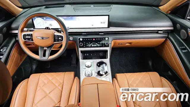 Genesis GV80 2025 — ფოტო 31/40