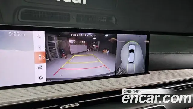Genesis GV80 2025 — ფოტო 6/40