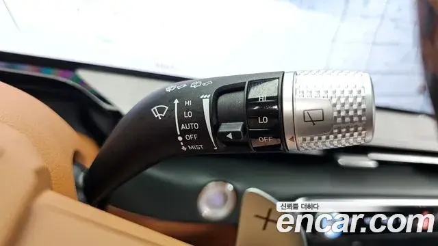 Genesis GV80 2025 — ფოტო 21/40