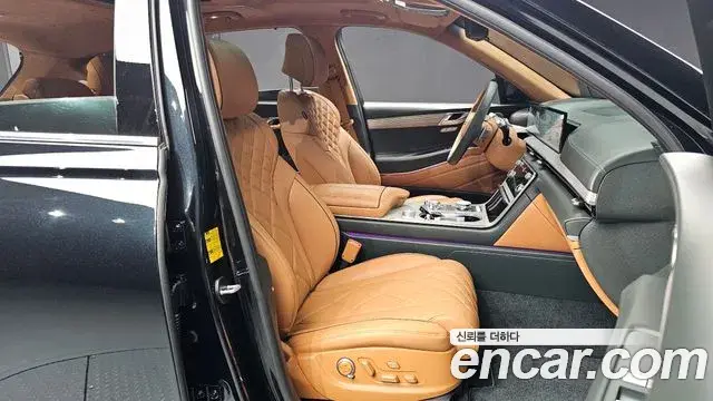 Genesis GV80 2025 — ფოტო 40/40