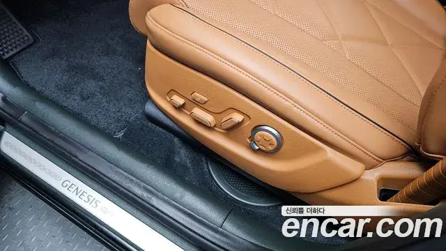 Genesis GV80 2025 — ფოტო 30/40