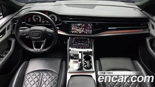 Audi Q7 2022 — Фото 10/20