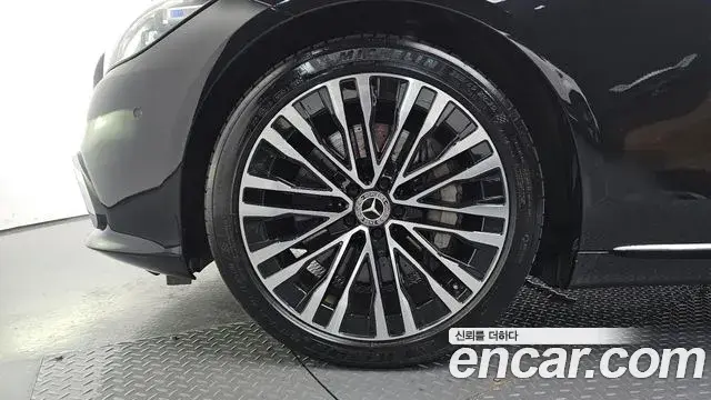 Mercedes-Benz S-Class 2022 — ფოტო 3/20