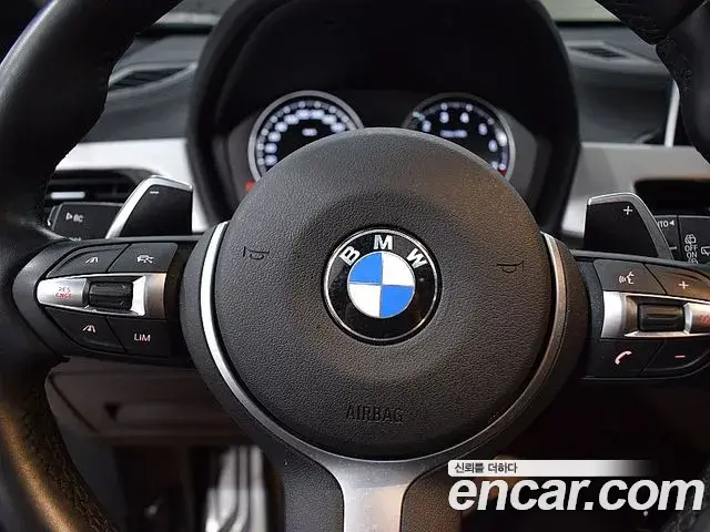 BMW X1 2022 — Photo 6/20