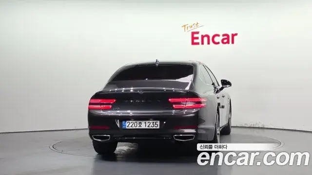 Genesis G80 2023 — Photo 5/20